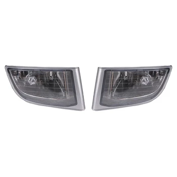 

NEW-Car Fog Lamp Headlight Assembly for Toyota Land Cruiser Prado(J120) 2002-2009 81221-60070 81221-60050