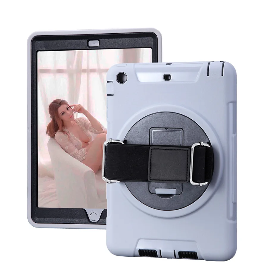 

For Apple iPad Mini123 Protective Case Car Mounted Protective Case Car Back Seat IPAD Protective Casing Manufacturers