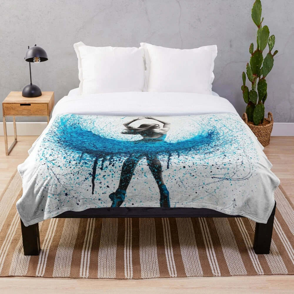 clair de lune blanket