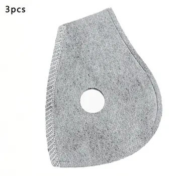 

Four Layers Of Mask Filter Chip Replacement Non-Woven Dust Pad Protective Disposable Cloth Mask Gasket