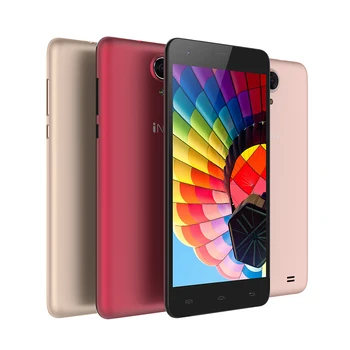 

New iNew U8W 8GB ROM 1GB RAM Cellphone 5.5 inch Android 5.1 MTK6580 Quad Core 1.3GHz Dual SIM GPS 3G WCDMA & GSM Moblie Phone