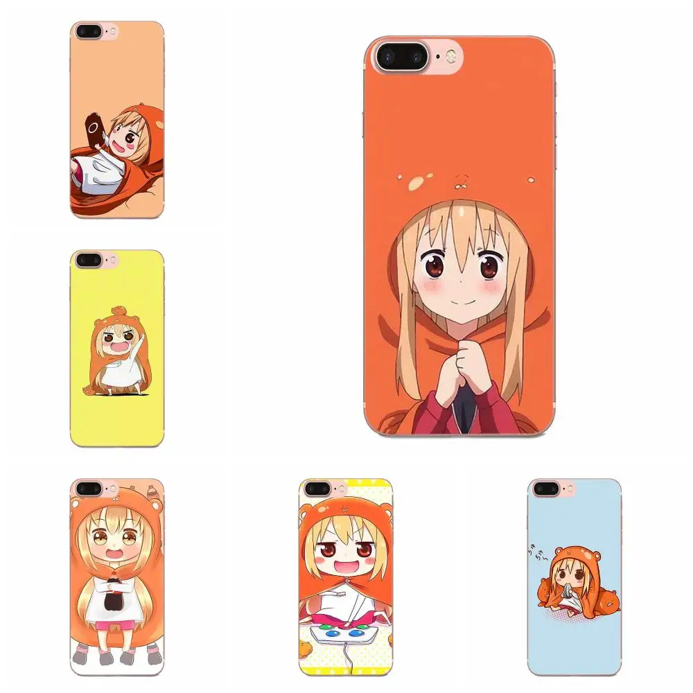 Милые Умару-Чан новейшие чехлы для телефонов Xiao mi 3 4 4C 4i 5 5s 5X6 6X8 SE Pro Lite A1 Max x 2 Note |