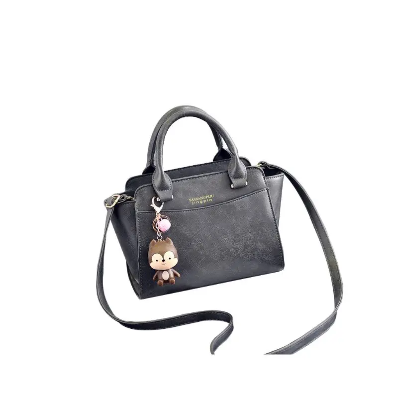 

Fashion Women Leather Handbag Lady Shoulder Tote Purse Messenger Satchel Top Handle Bag X5XA