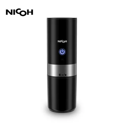 NICOH Капсульная кофемашина KCUP кофемашина маленькая автоматическая чашка для кофе портативная мини-одна машина многофункциональная кофейная машина - Цвет: Add6coffee capsules