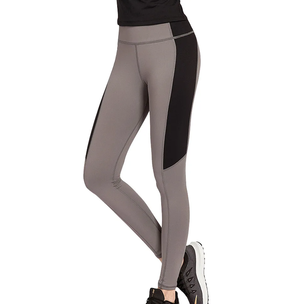 

Women's High Rise Solid Basic Essential Brushed Fabric Professional Skin Tight Super Soft Ankle Length Running Leggings