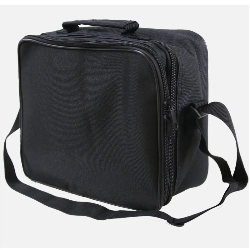 Аниме Наруто сумки для ланча для женщин большой Ланч-бокс сумка для детей Изолированная Термосумка сумка для еды сумка для питья сумка для