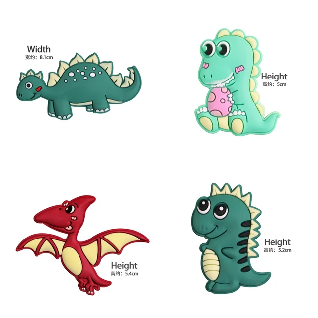 Grande Tiranossauro Rex Dos Desenhos Animados Jurássico Animal Dinossauro  Boneca Decoração Do Bolo Vermelho Verde Dinossauro Monstro Bebê Bolo De  Aniversário Sobremesa Decoração Brinquedos