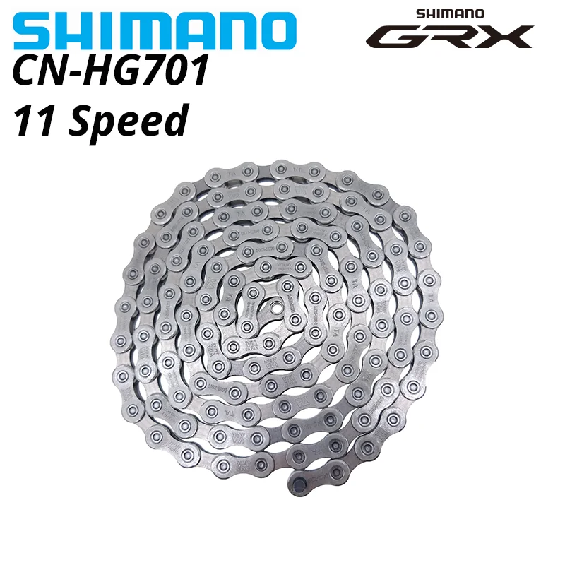 Shimano CN HG701 11S Speed Chain XT M8000 &amp Ultegra 6800 запчасти для горного и дорожного велосипеда |