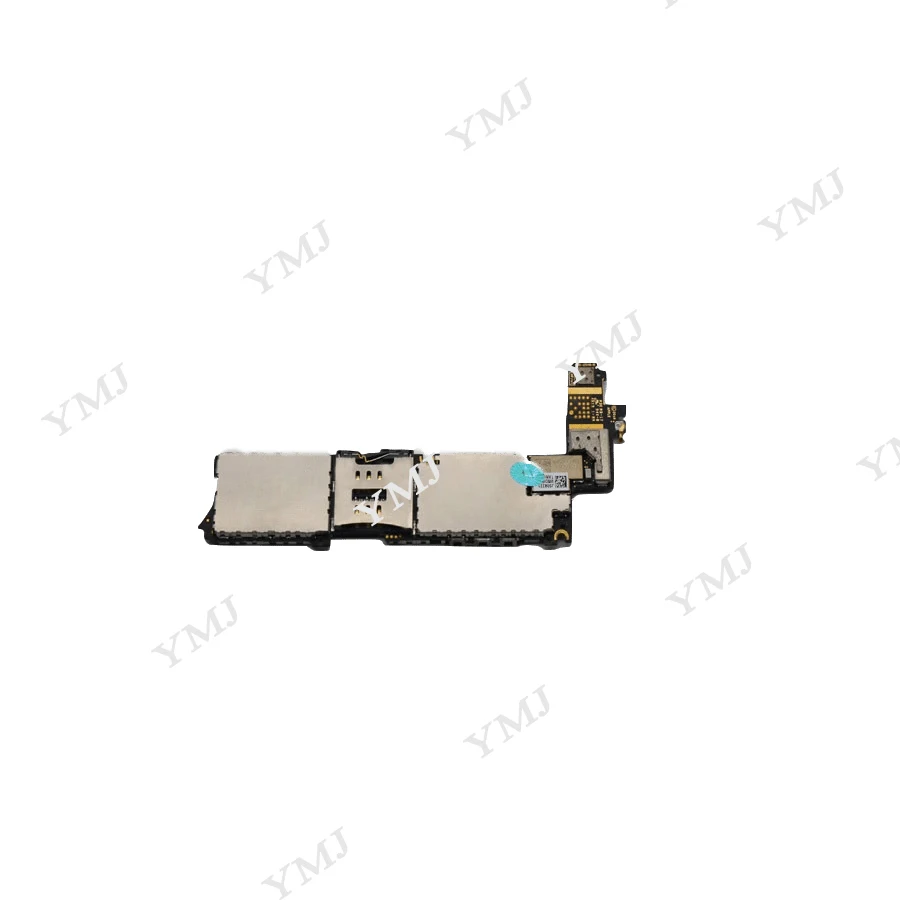 8GB 16GB 32GB for iphone 4 Motherboard with Free iCloudOriginal unlocked for iphone 4 4g Mainboard