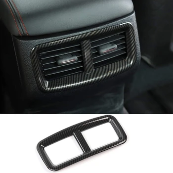 

for Challenger Rear Air Condition Outlet Vent Covers Trim Accessories for Dodge Challenger 2015-2019