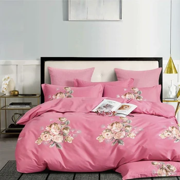 

Bedding set queen bedroom comforter set duvet cover set bed sheets and pillowcases