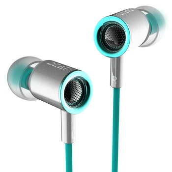 

Dzat Dr-25 Dual Unit Quad Core Dual Mode Ring Iron Earphones Mobile Phone Universal With Microphone Subwoofer Vocal Wired Music