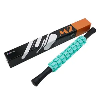 

Muscle Roller Body Massage Stick Leg Cramps Quads Calf Hamstring Soreness Relief