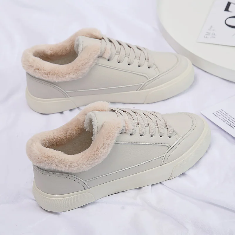 

2019 New Arrival Winter Boot Fashion Casual Fur Warm Comfortable High Quality Fashion Women Winter Shoes