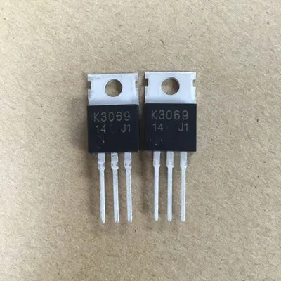 5 шт./лот K3069 2SK3069-220 60V 75A | Обустройство дома