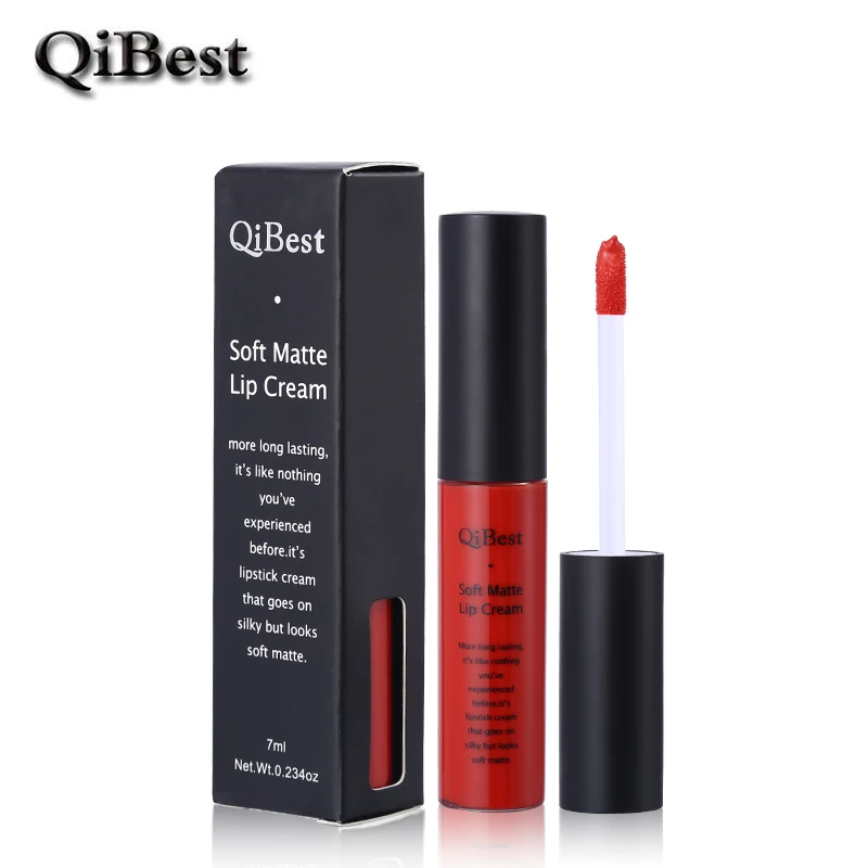 Velvet Matte Lip Gloss Long Lasting Liquid Lipstick Waterproof Lip Tattoo Makeup Creamy Lipgloss Rouge Nude Beauty Comsetics Velvet Matte Lip Gloss Long Lasting Liquid Lipstick Waterproof Lip Tattoo Makeup Creamy Lipgloss Rouge Nude Beauty Comsetics