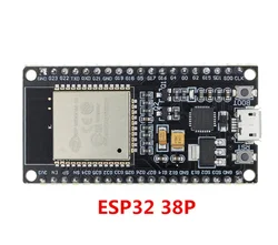 ESP32 Dual Core Development Board with WiFi and Bluetooth Connectivity (ESP32 38Pin)