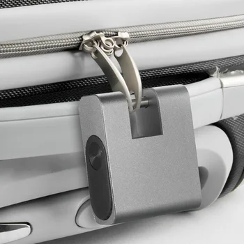 

New BT Smart Keyless Lock Waterproof APP Unlock Anti-Theft Padlock Door Luggage Case Locker Lock for Android iOS System Home Too