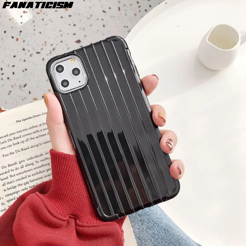 100 шт силиконовый чехол для iphone 6S 7 8 Plus TPU Fundas чехол для iphone 11 Pro XR X XS Max чехол для iphone 11pro мягкий чехол