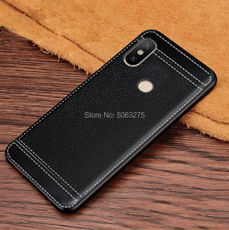 

For BQ-6040L Magic Litchi Pattern Texture Soft TPU Case Foundas for BQ-6040L Magic Back Covers for BQ-6040L Capa