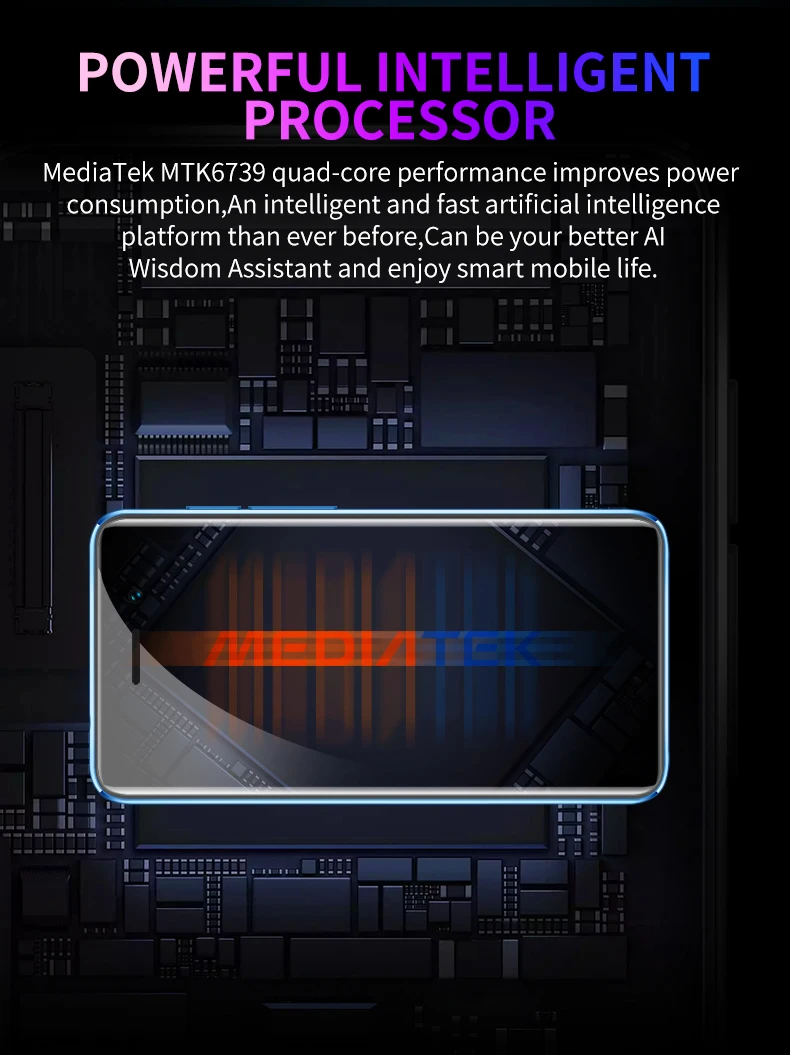 Двойной 4G Карманный смартфон Satrend S11 3 2 дюймовый крошечный экран MTK6739 Android 7 1