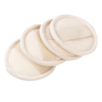 

1Pack Exfoliating Scrubbing Sponges Face Pad Loofah Sponge Facial Brush Shower Scrubber Body Bath Spa Hot Sale