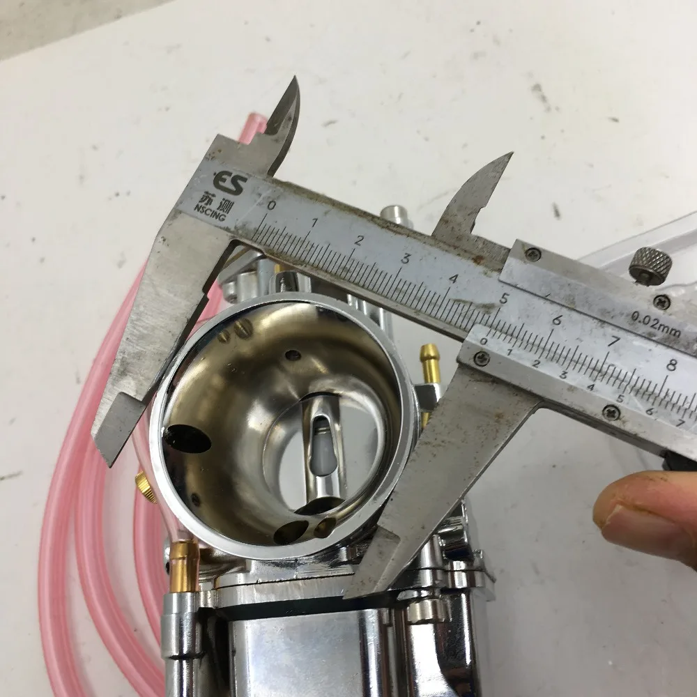 SherryBerg карбюратор vergaser 28 мм PWK 28pwk OKO carb хром с power jet rep. Для keihin 28 pwk racing carby