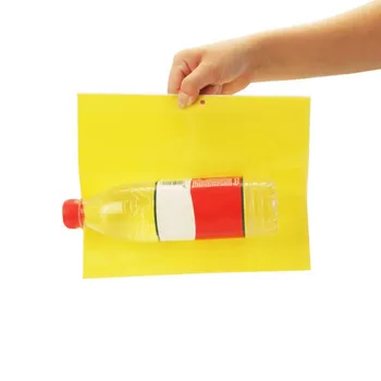 

Strong Flies Traps Bugs Sticky Board Catching Aphid Insects Pest Killer Outdoor Fly Trap for Aphids Fungus GnatsLeaf