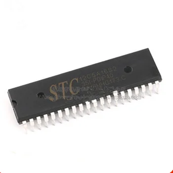 

STC12C5A16S2-35I-PDIP40 microcontroller DIP-40