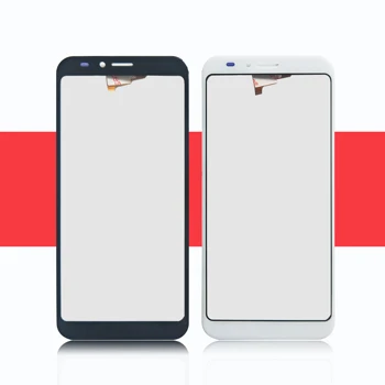 Перейти на Алиэкспресс и купить Новый 5,5 дюймов для INOI 5i / INOI 5i Lite / INOI 5i pro сенсорный экран стеклянная Сенсорная панель Объектив Стекло Замена для сотового телефона
