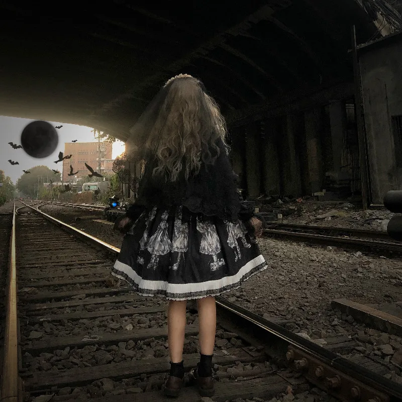 LISM Gothic Lolita Dress Dark Angel Series High Low Jsk By Kawaii Retro Japanese -Zentai shop online H3d44a576628b4aadad921ff04a2298e6f.jpg