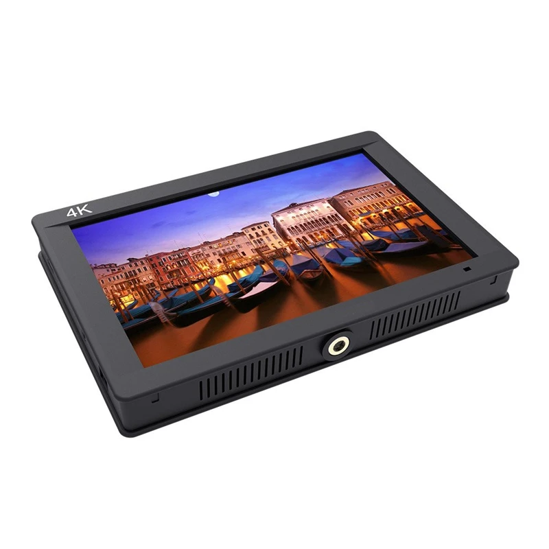 Топ Fw703 7 дюймов Ips 3g Sdi 4K Hdmi Dslr монитор Full Hd 1920x1200 на камеру полевой с гистограммой
