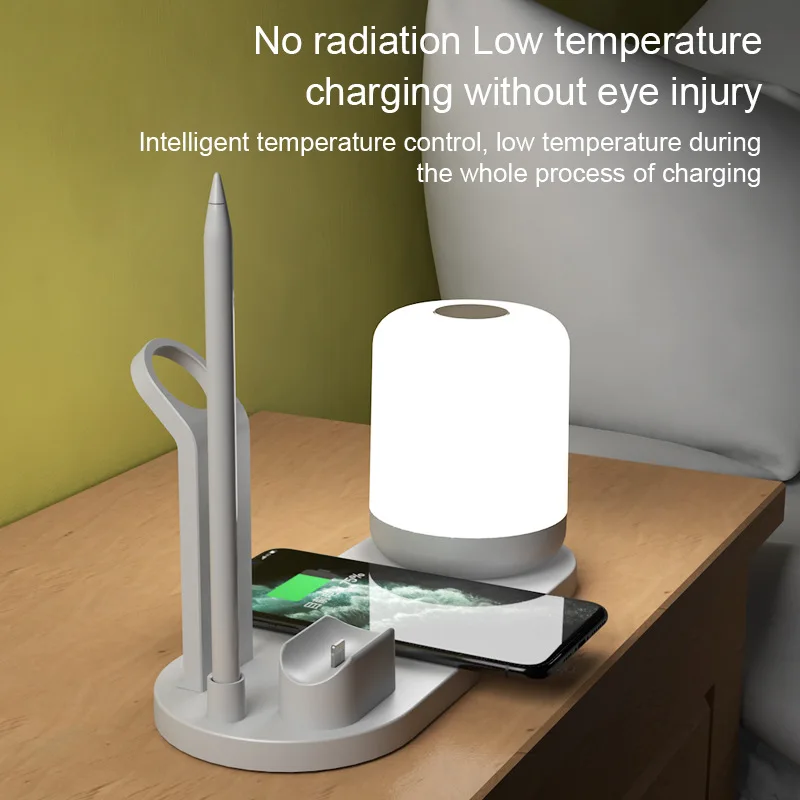 Wireless Charging Station universal AirPods/Cell