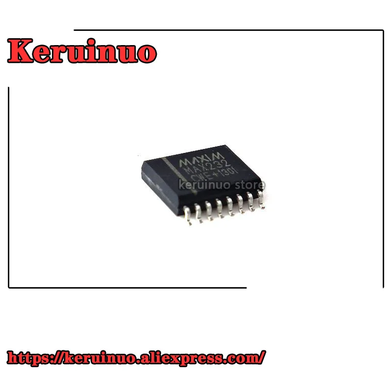 5 шт. MAX232CWE 232CWE новые оригинальные СОП