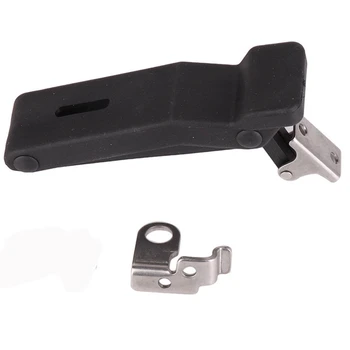 

Front Storage Rack Rubber Latch for Polaris Sportsman 500 550 800 850 1000 7081927 XP Touring and X2 Models Hanging