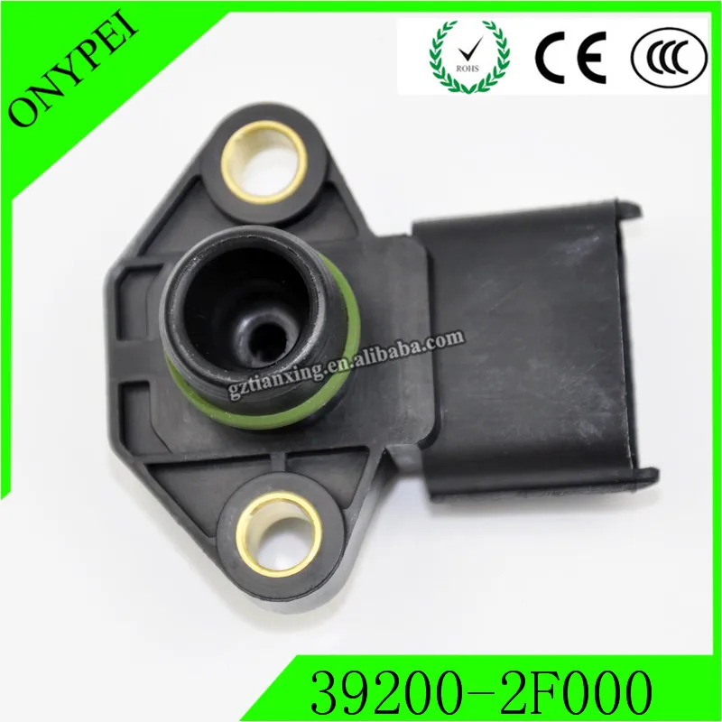 

39200-2F000 Manifold Air Pressure MAP Sensor Boost For Kia Hyundai Santa Fe 2006-2015 39200 2F000 392002F000