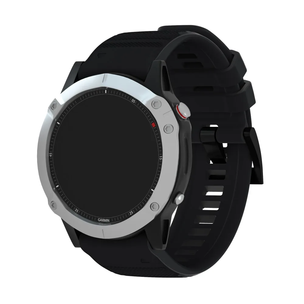22 мм ремешок для часов Ремешок для Garmin Fenix 5/5 Plus 6/6 Pro умные часы Quick Release Easyfit наручные часы для Garmin Forerunner 935 945