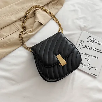 

Leather Crossbody Bags For Women 2020 Luxury Handbags Designer Ladies Hand Tote Shoulder Messenger Bag Sac A Main Female Sling