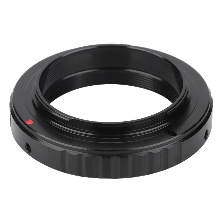 T2-OM металлическое переходное кольцо для телескопа для Olympus OM Mount SLR камеры