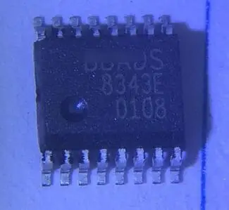 Бесплатная доставка IC новый % ADS8343E