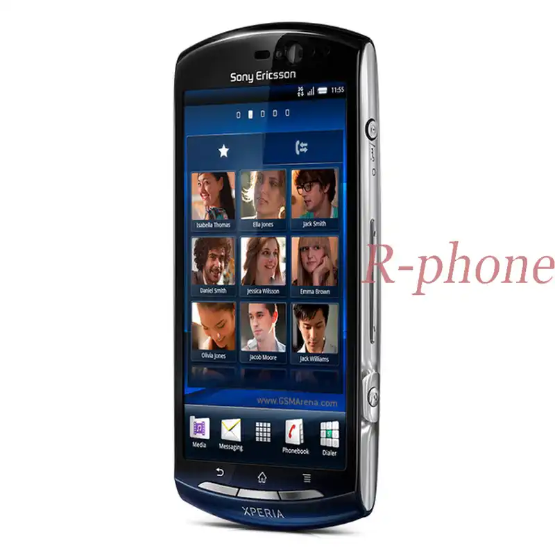 Sony Ericsson E10i Refurbished Original Unlocked Xperia X10 Mini E10i Mobile Phone 3g Wifi Gps 5mp Camera Android Phone Cellphones Aliexpress