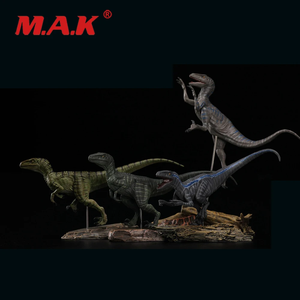 

1/35 dinosaur model Velociraptor toy model child's birthday gift Four combinations 171001/171032 /171018 /171025 Available
