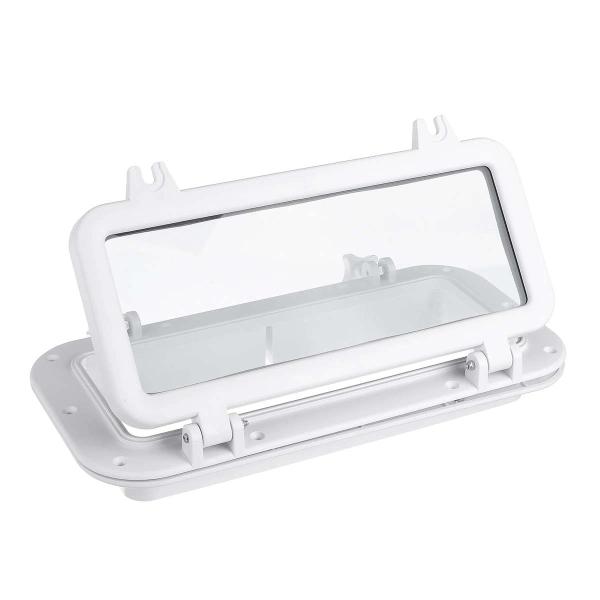 40x20cm Rectangle Open Portlight Window Port Hole Replacement Boat Marine Yacht