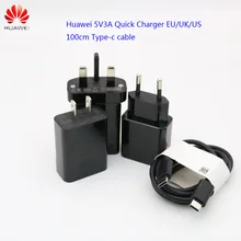 Оригинальное быстрое зарядное устройство для HUAWEI 5V3A адаптер и двойной кабель USB type C Быстрая зарядка для Google Nexus 6P 5X Pixel XL Pixel 2XL