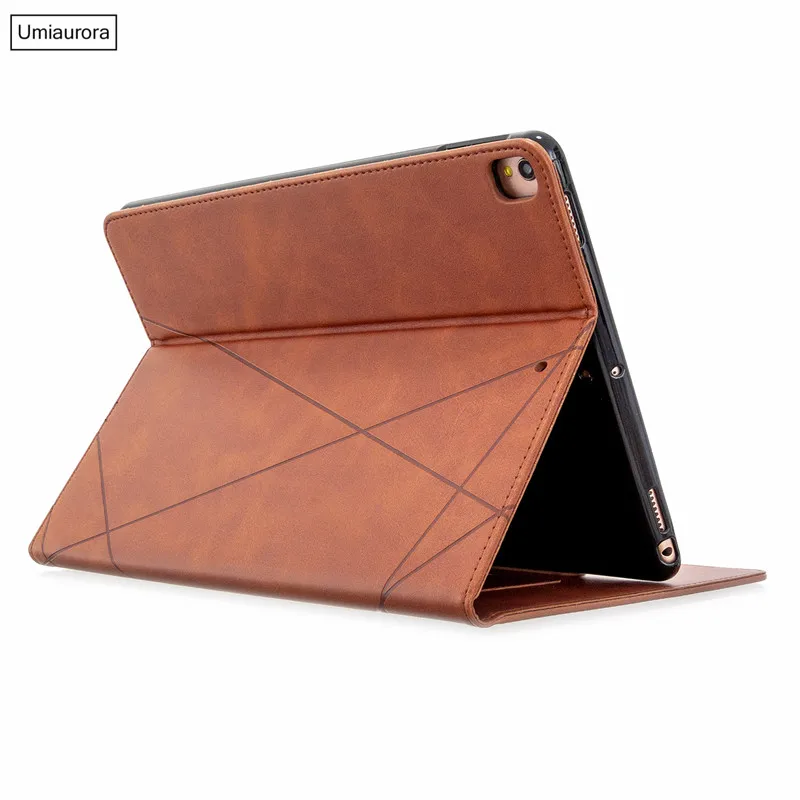 Pure Leather iPad / Tablet Case - 10 x 8.5 inches