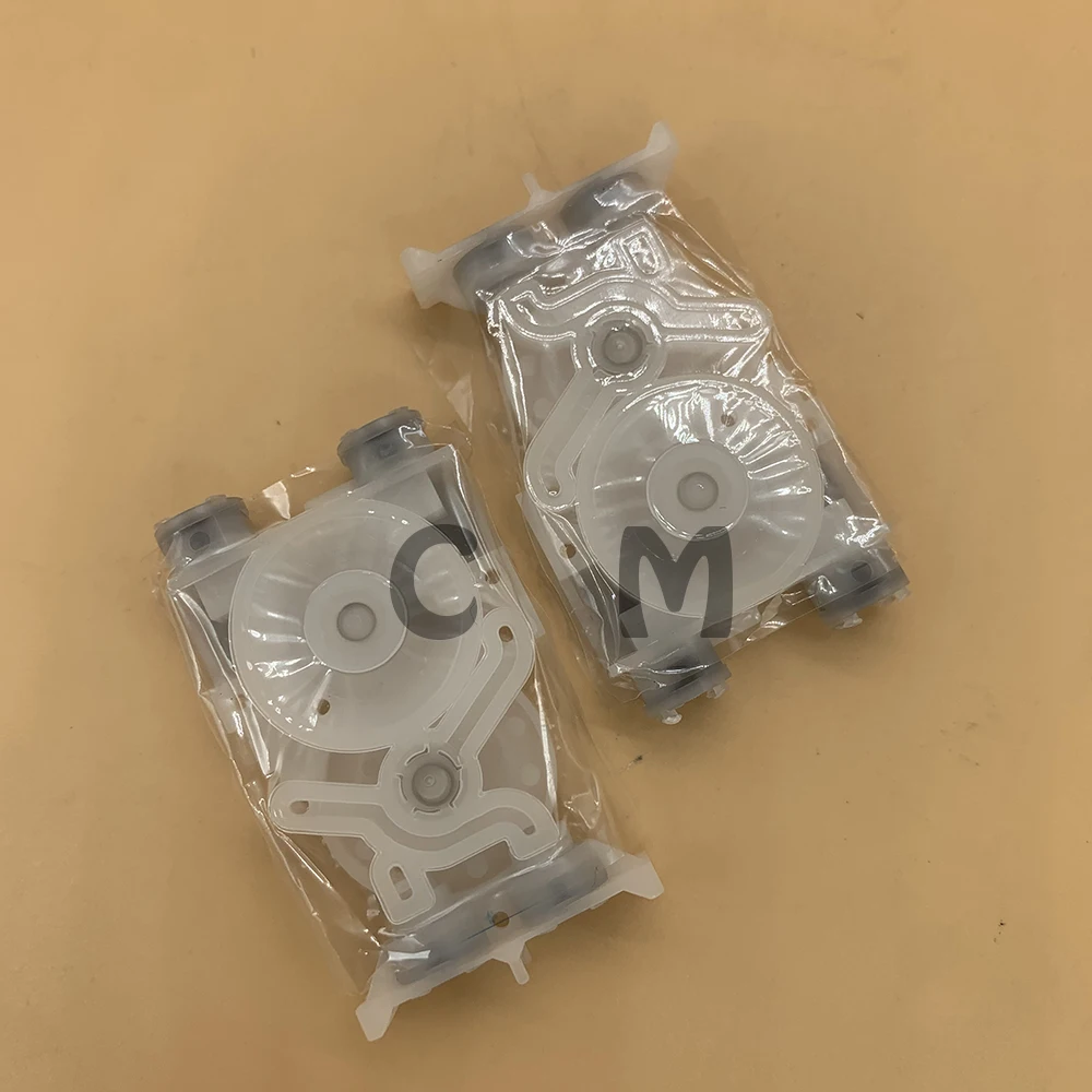 Amortecedor de Cabeças de Impressão Dx7 para Roland Original Ra640 Rf640 Xf640 Re640 Fh740 Vs640 Bn20 Mutoh Vj1638 Impressora Dx6 1pc - Imagem 4