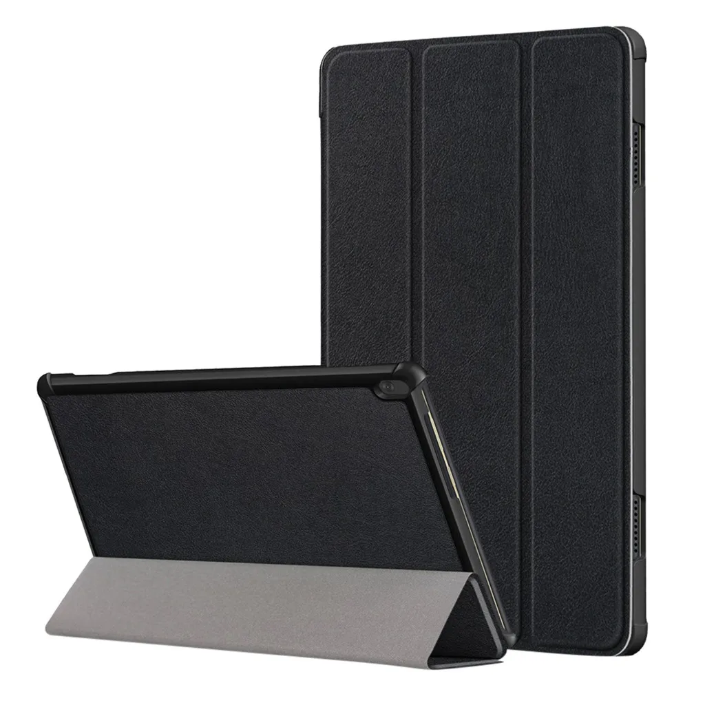 Продукты для lenovo Tab M10 TB-X605F/TB-505F Флип Магнитный противоударный чехол-подставка поддержка Прямая поставка
