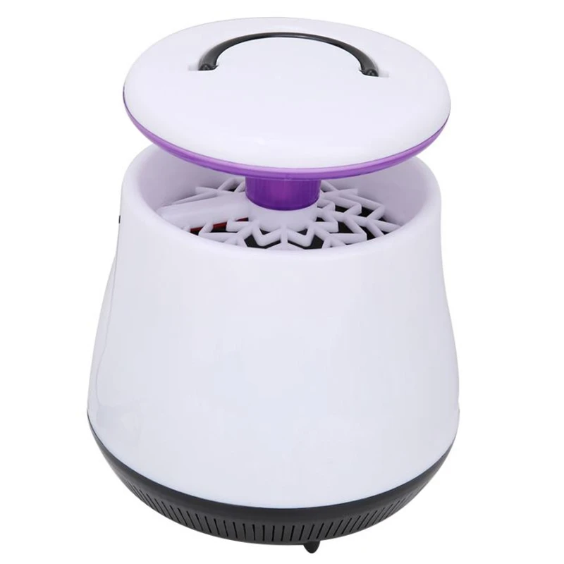 

Usb Home Repellent Lights Mosquito Killer Lamp Led Indoor Silent Anti Mosquito Bug Trap Electric Ultrasonic Pest Repellers