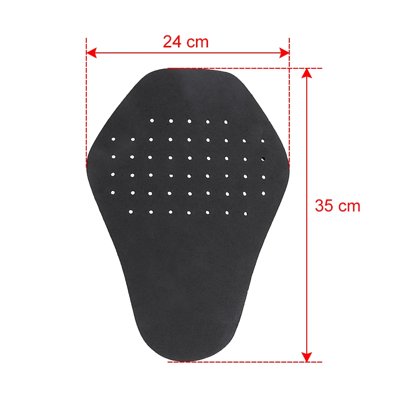 1/5Pcs Motorcycle Shoulder Elbow Back Protector Pads Set EVA Motorcycle Racing Back Protection Guard Accessories motorcycle back protector motorcycle armor motorcycle body armor body protector motorcycle armor vest motorcycle armor pads motorcycle armor accessories