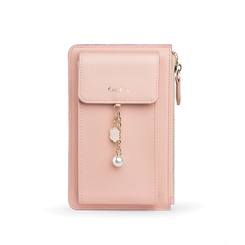 

Crossbody Cell Phone Shoulder Bag Arrival Cellphone Bag Fashion Daily Use Card Holder Mini Summer Shoulder Bag for Women Wallet